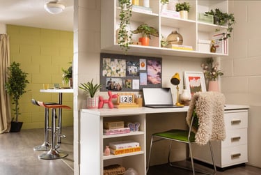 1 bed studio, Spring Garden, City Centre, Aberdeen, AB251GN - Image 4